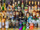 liquor license consumption for