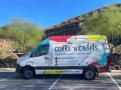 Mobile Arts And Crafts Franchise For Sale