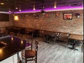 restaurant with liquor license