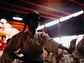 tae kwon do with