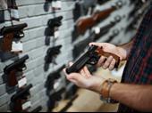 firearm supply store with