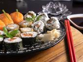 Sushi Bar And Restaurant For Sale