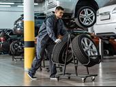 tire sales service center
