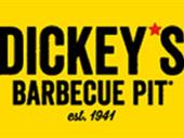 established dickeys bbq franchise