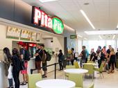Pita Pit Franchise Business In Prime Roseville Location For Sale 