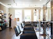 profitable hair cutting salon