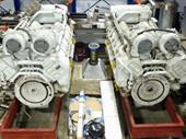 established marine engines transmissions