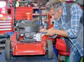 lawn mower repairs