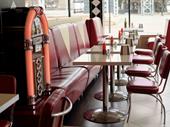 long-standing diner bustling neighbourhood