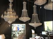 chandelier lighting company stafford