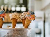 Premium Ice Cream– Absentee Run In Beverly Hills For Sale