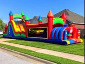 bounce houses inflatables with