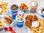 DQ Grill & Chill Lots Of Drive-thru Traffic In Solano County For Sale