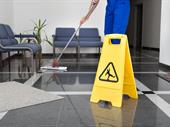 commercial cleaning biz long-established