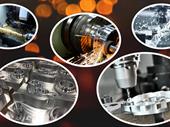 full-service machine shop with