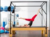 unique pilates studio with