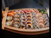 Gorgeous Sushi Restaurant With Excellent Sales For Sale