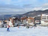 successful hotel european ski