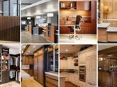 handcrafted cabinetry with strong
