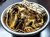 la cash-for-gold silver business