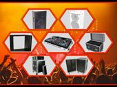 pro audio equipment manufacturer