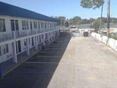 motel property with adjacent