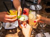 popular bar hookah lounge