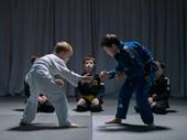 professional martial arts school