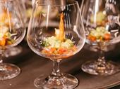catering business run semi-absentee