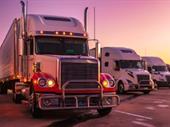 highly profitable trucking company