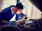 auto repair shop las