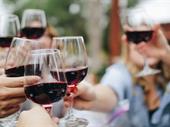 thriving wine beverage industry