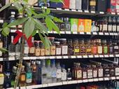 excellent liquor store