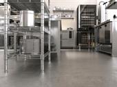 commercial kitchen flooring services