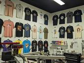 established custom screen printing
