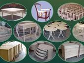large-scale furniture component mfg