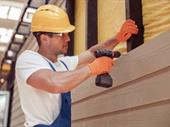 established commercial building residential