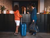 high occupancy hotel densely