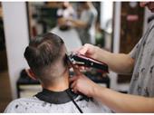 thriving barber shop dallas
