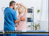 established physical therapy office