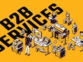 b2b marketing design printing