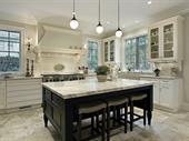 award winning custom cabinet