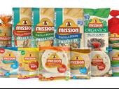 mission's tortilla route santa