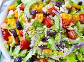 healthy fast food franchise
