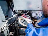 hvac repair business for