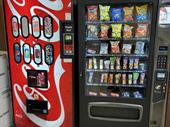 two delis vending business