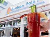 exceptional broken yolk café