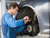 vehicle repair shop-brakes engine