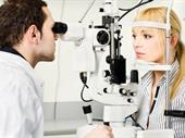 well established ophthalmology practice