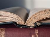 established book bindery book